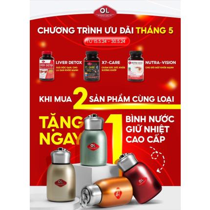 Bình Nước Giữ Nhiệt OL (1)