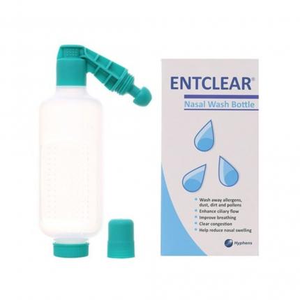 Bình rửa mũi Entclear Nasal Wash Bottle