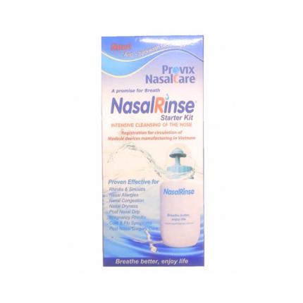 Bình rửa mũi Nasal Rinse