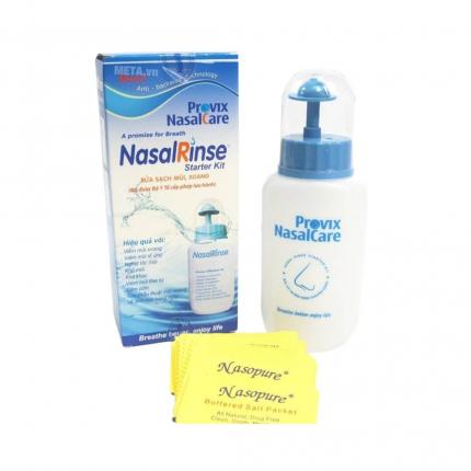 Bình rửa mũi Nasal Rinse