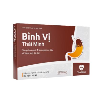 Bình Vị Thái Minh