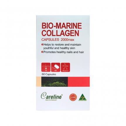 Bio-Marine Collagen - Chống lão hóa, ngừa nếp nhăn hộp 60 viên