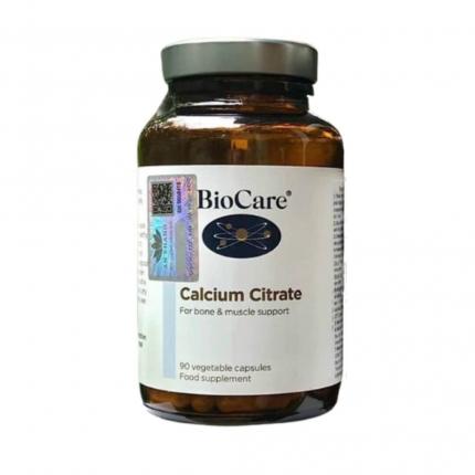 Biocare Canxi Citrate mẫu mới