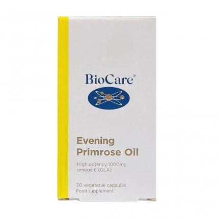 Hộp Tinh dầu hoa anh thảo Biocare Primrose Oil