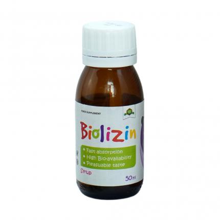 Biolizin - Hỗ trợ phát triển thể chất và tăng đề kháng