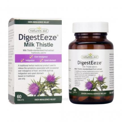 Bổ gan Natures Aid DigestEeze