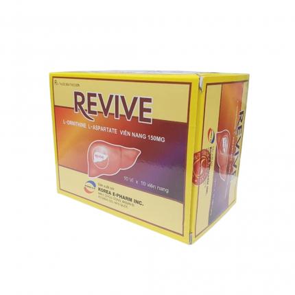 Bổ gan Revive Hàn Quốc