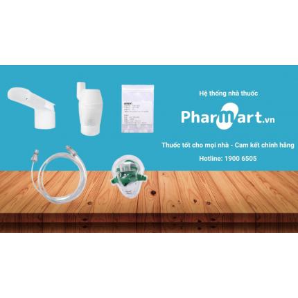 Mua Bộ phụ kiện máy xông khí dung Omron NE-C101 tại Pharmart.vn