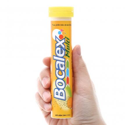 Bocalex Multi Bổ sung Vitamin tổng hợp