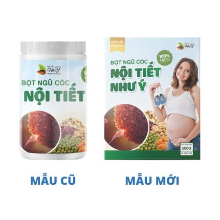 Ngũ Cốc Nội Tiết Là Gì? Khám Phá Lợi Ích và Cách Sử Dụng Hiệu Quả