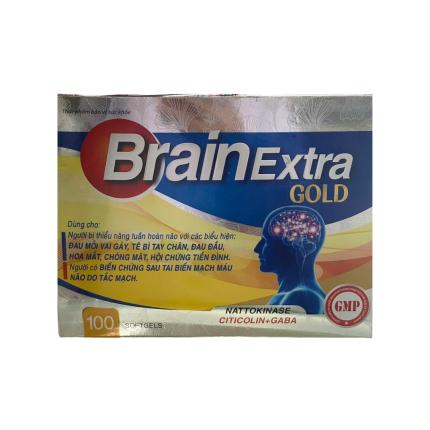 Brain Extra Gold