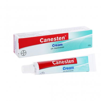 Canesten gel bôi trị nấm da