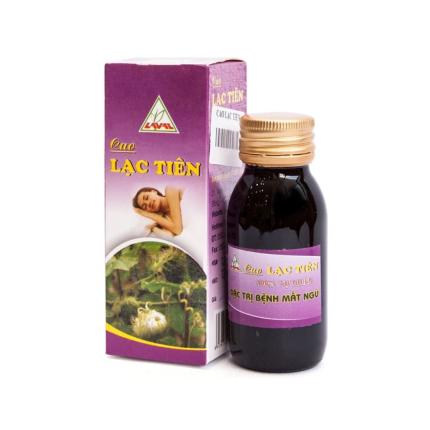 Cao Lạc Tiên Lava - Đặc trị bệnh mất ngủ