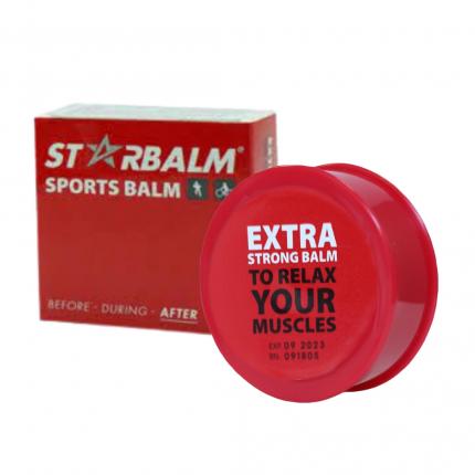 Cao xoa Starbalm lọ đỏ 10g