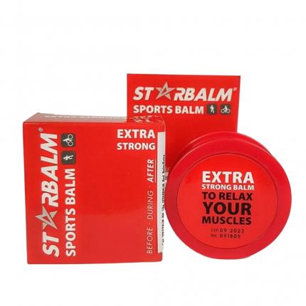 Cao xoa Starbalm lọ đỏ 10g