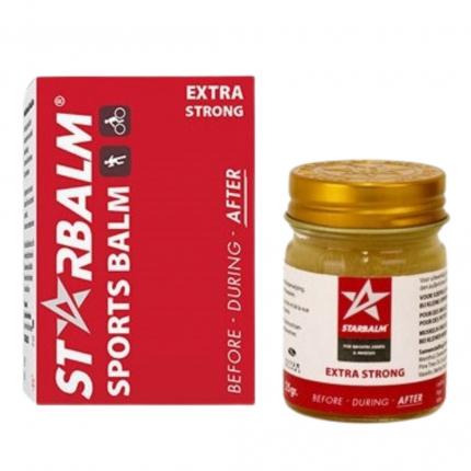 Cao xoa Starbalm lọ đỏ 25g