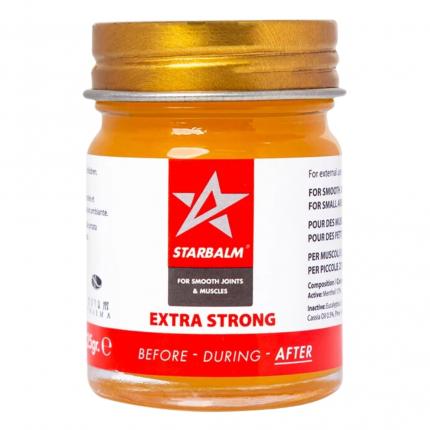 Cao xoa Starbalm lọ đỏ 25g