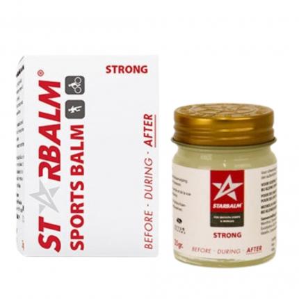 Cao xoa Starbalm lọ trắng 25g