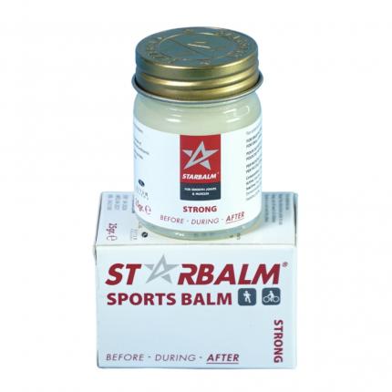 Cao xoa Starbalm lọ trắng 25g