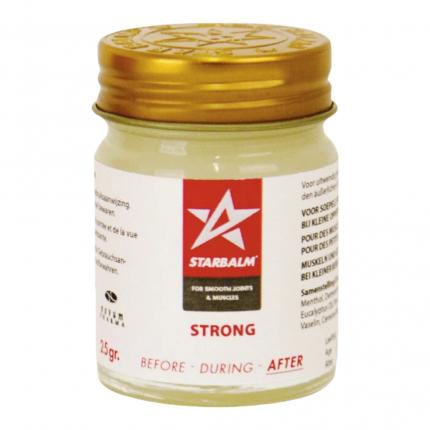 Cao xoa Starbalm lọ trắng 25g