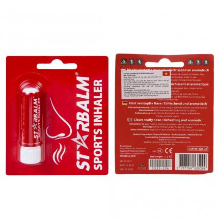 Chai hít Starbalm Sports Inhaler