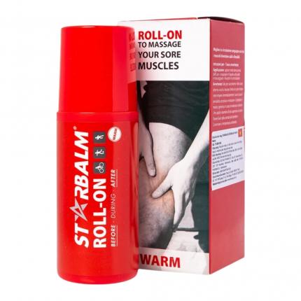 Chai lăn làm nóng Starbalm Roll-On 75ml