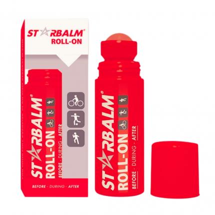 Chai lăn làm nóng Starbalm Roll-On 75ml