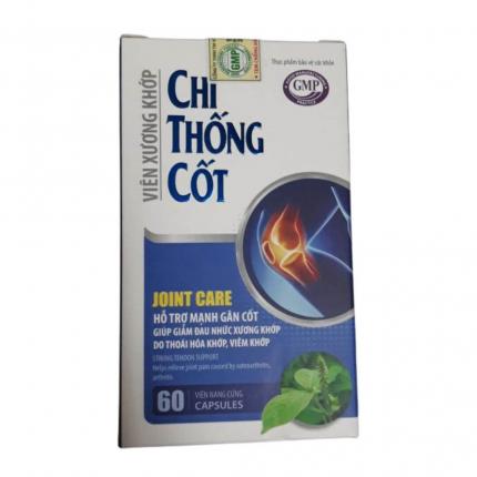 Chỉ thống cốt 2