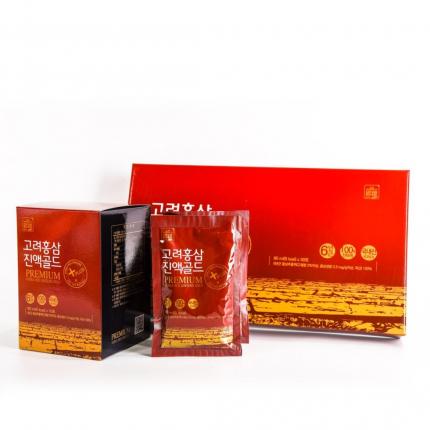 Chiết xuất hồng sâm Daedong Korean - Morning Korean Red Ginseng