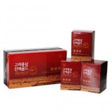 Chiết xuất hồng sâm Daedong Korean - Morning Korean Red Ginseng 1