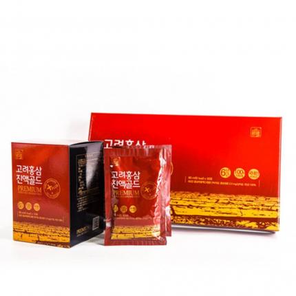 Chiết xuất hồng sâm Daedong Korean - Morning Korean Red Ginseng 2