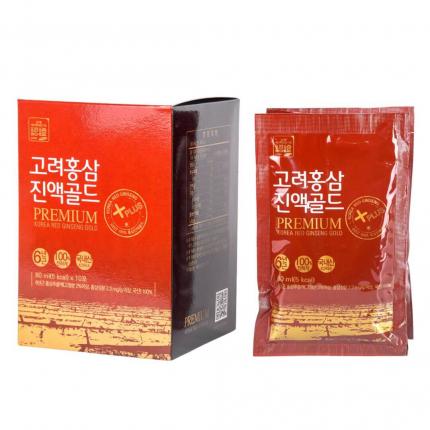 Chiết xuất hồng sâm Daedong Korean - Morning Korean Red Ginseng 3