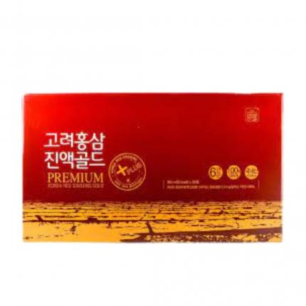 Chiết xuất hồng sâm Daedong Korean - Morning Korean Red Ginseng 4