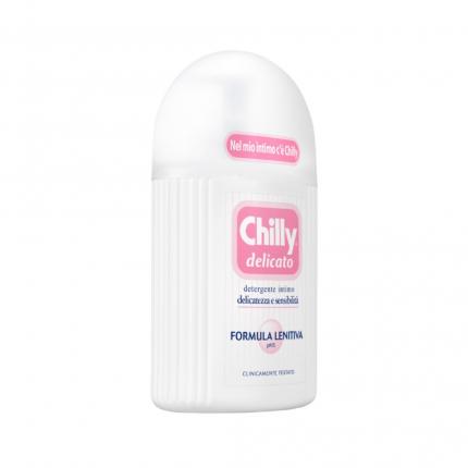 Chilly Delicato - Vệ sinh phụ nữ, làm sạch dịu nhẹ, dưỡng mềm mại