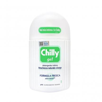 Chilly Gel - Vệ sinh phụ nữ se lạnh, tươi mát