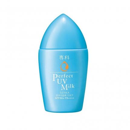 Chống Nắng Senka Perfect Uv Milk