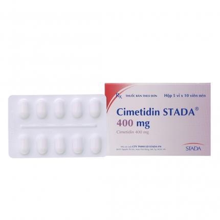 Cimetidin Stada 400 mg