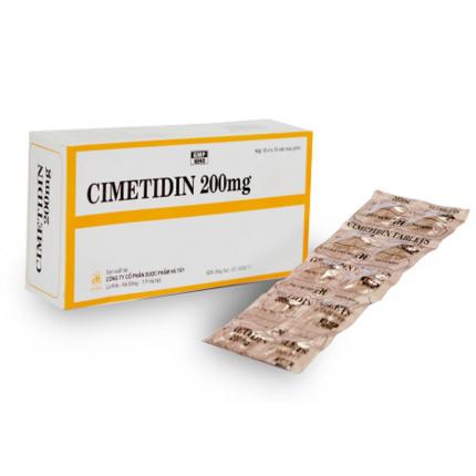 Cimetidine 200mg