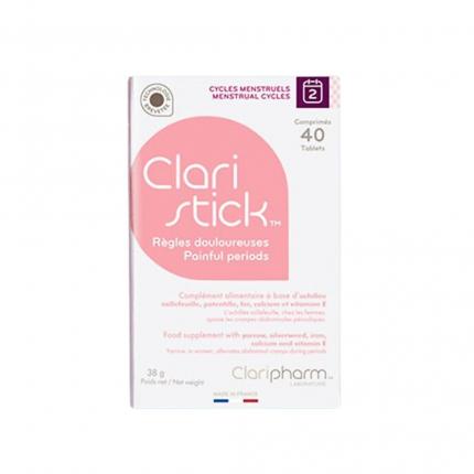 Clari Stick - Hỗ trợ giảm đau bụng kinh