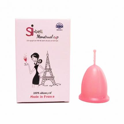 Cốc Nguyệt San Si-bell Tốt Và Tiện Dụng Của Pháp