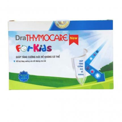 Dra Thymocare For Kids hộp 30 gói 2