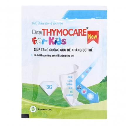 Dra Thymocare For Kids hộp 30 gói 5