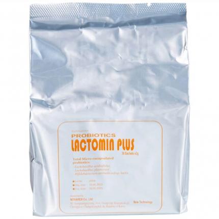 Cốm Probiotics Lactomin Plus bổ sung lợi khuẩn hộp 30 gói x 3g