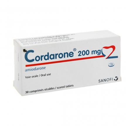 Cordarone 200mg