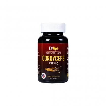 Cordyceps 1500mg