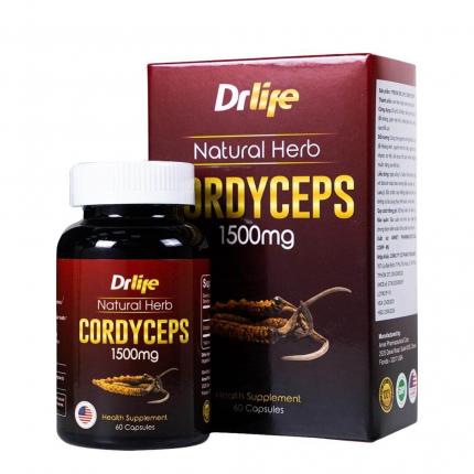 Cordyceps 1500mg