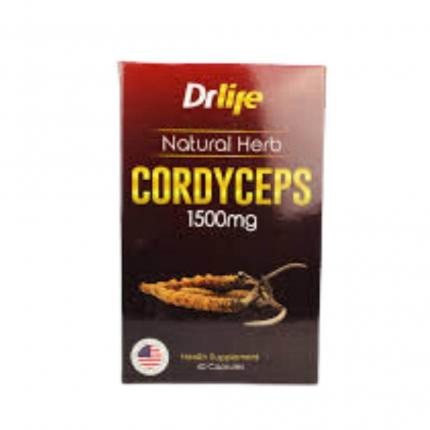 Cordyceps 1500mg