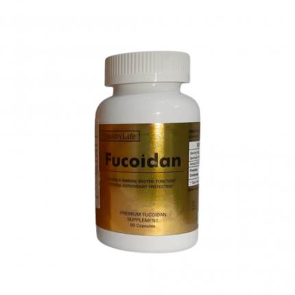 Cordyceps Plus Fucoidan - Phòng ngừa đột quỵ