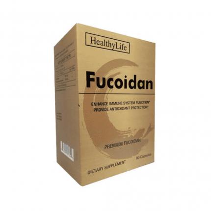 Cordyceps Plus Fucoidan - Phòng ngừa đột quỵ