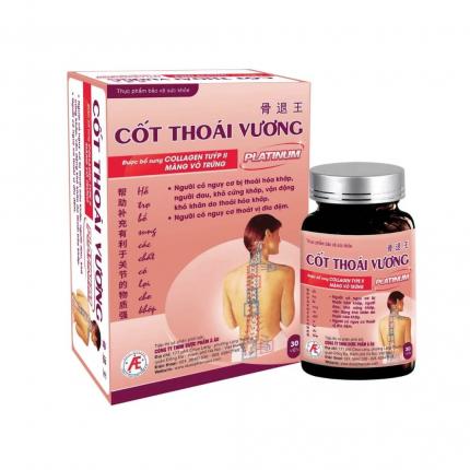 Cốt Thoái Vương Platinum